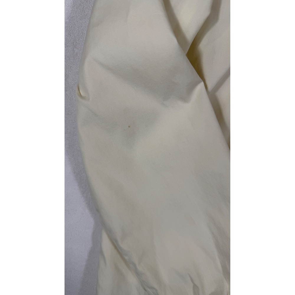London Fog Vintage Bomber Jacket Lightweight Windbreaker Minimalist Retro 80s - Picture 4 of 6